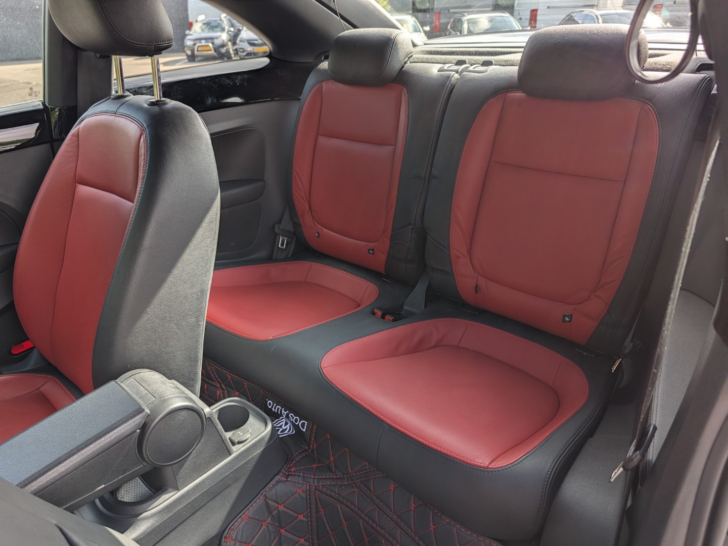 Foto van Volkswagen Beetle