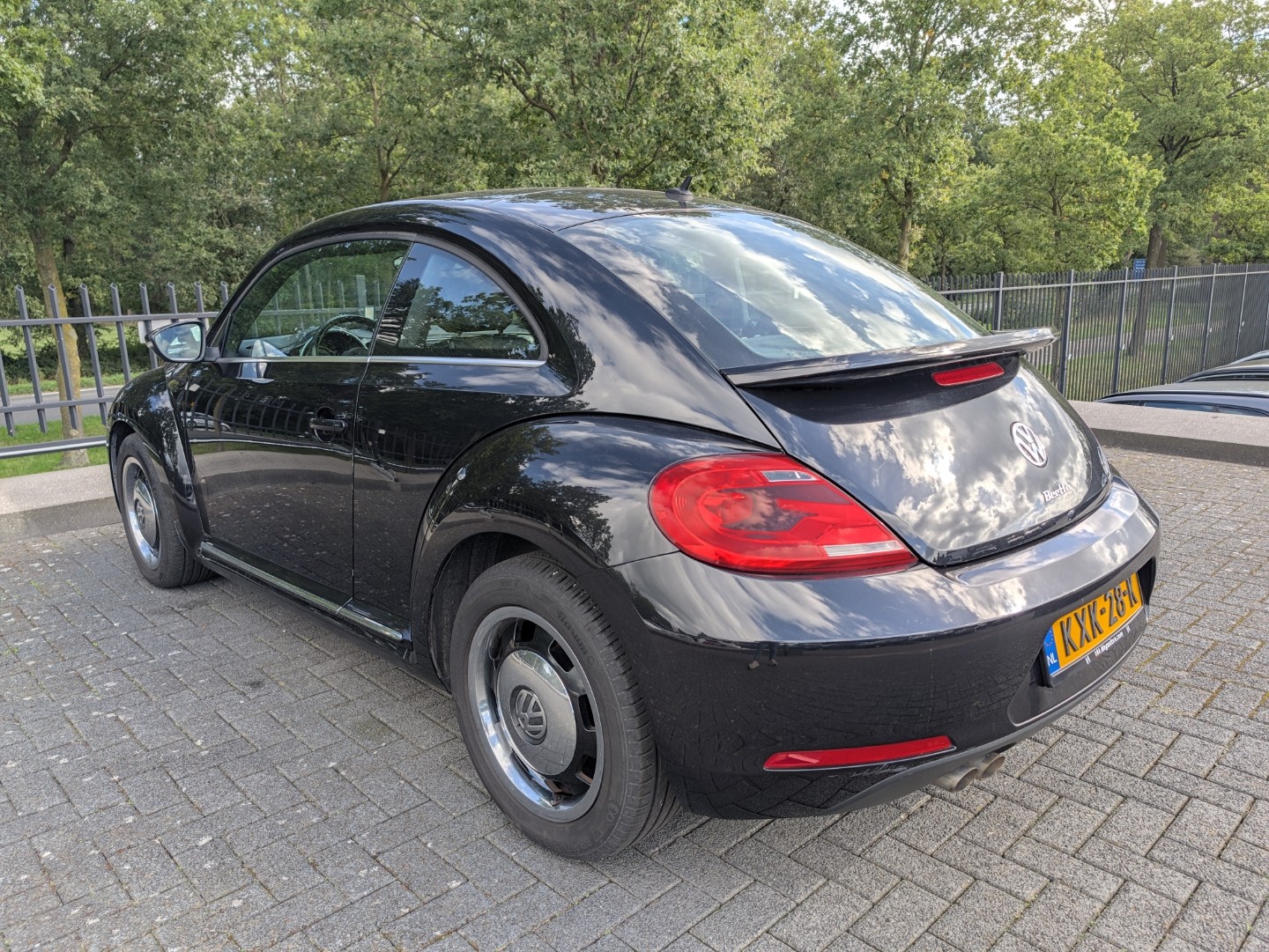 Foto van Volkswagen Beetle