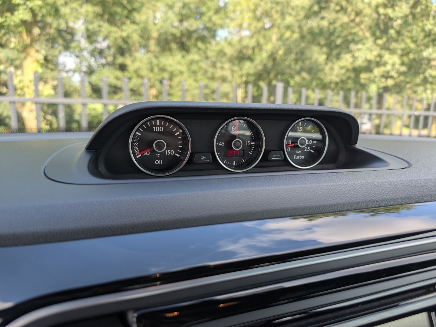 Foto van Volkswagen Beetle