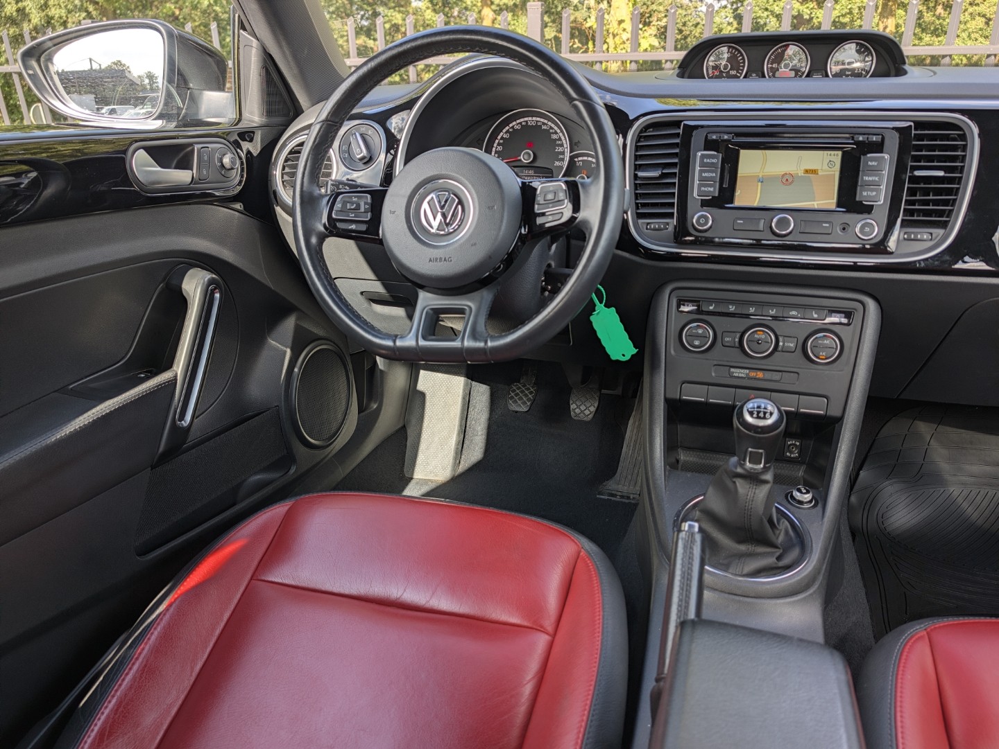 Foto van Volkswagen Beetle