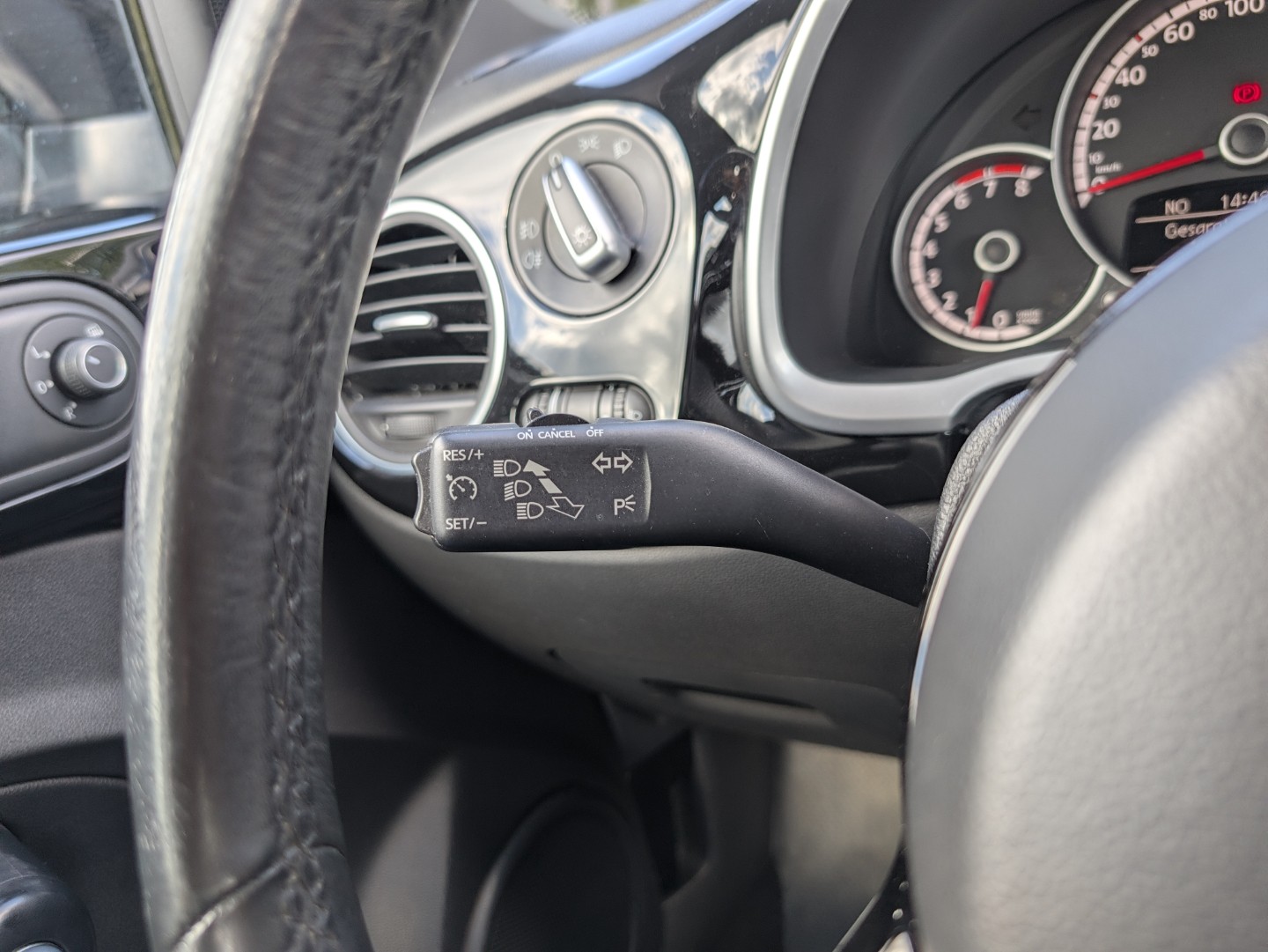 Foto van Volkswagen Beetle