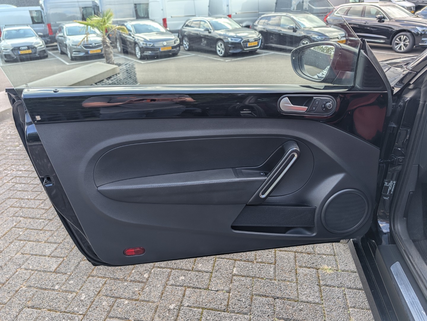 Foto van Volkswagen Beetle