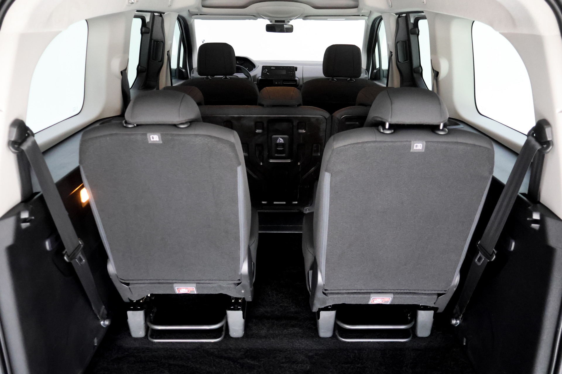 Foto van Peugeot Rifter Long