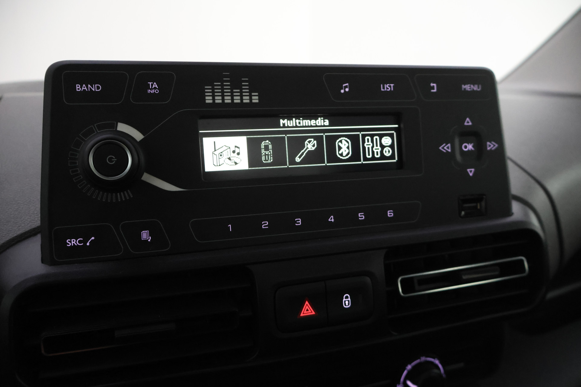 Foto van Peugeot Rifter Long