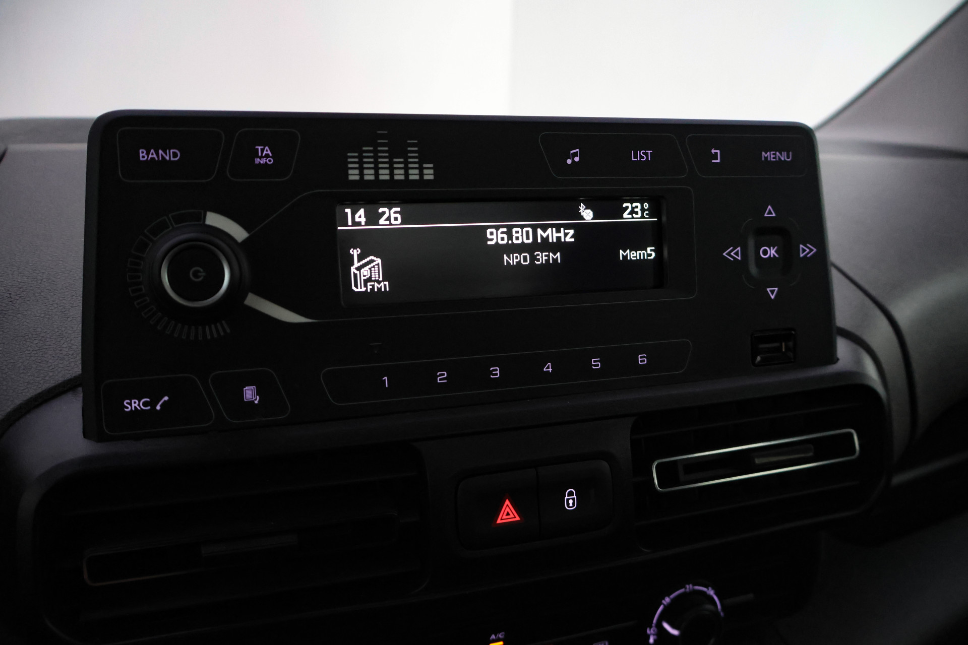 Foto van Peugeot Rifter Long