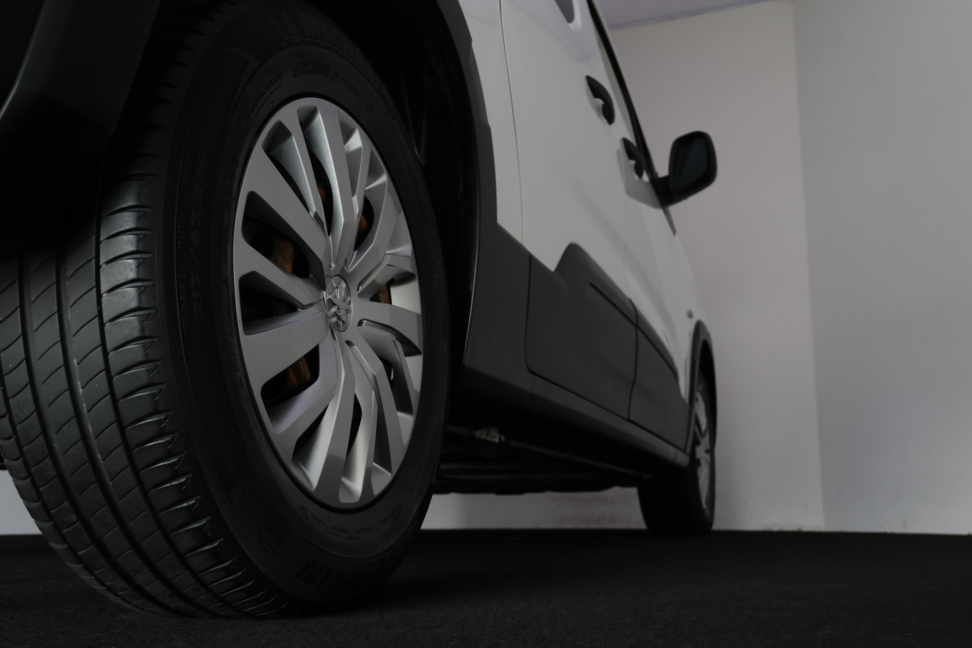 Foto van Peugeot Rifter Long