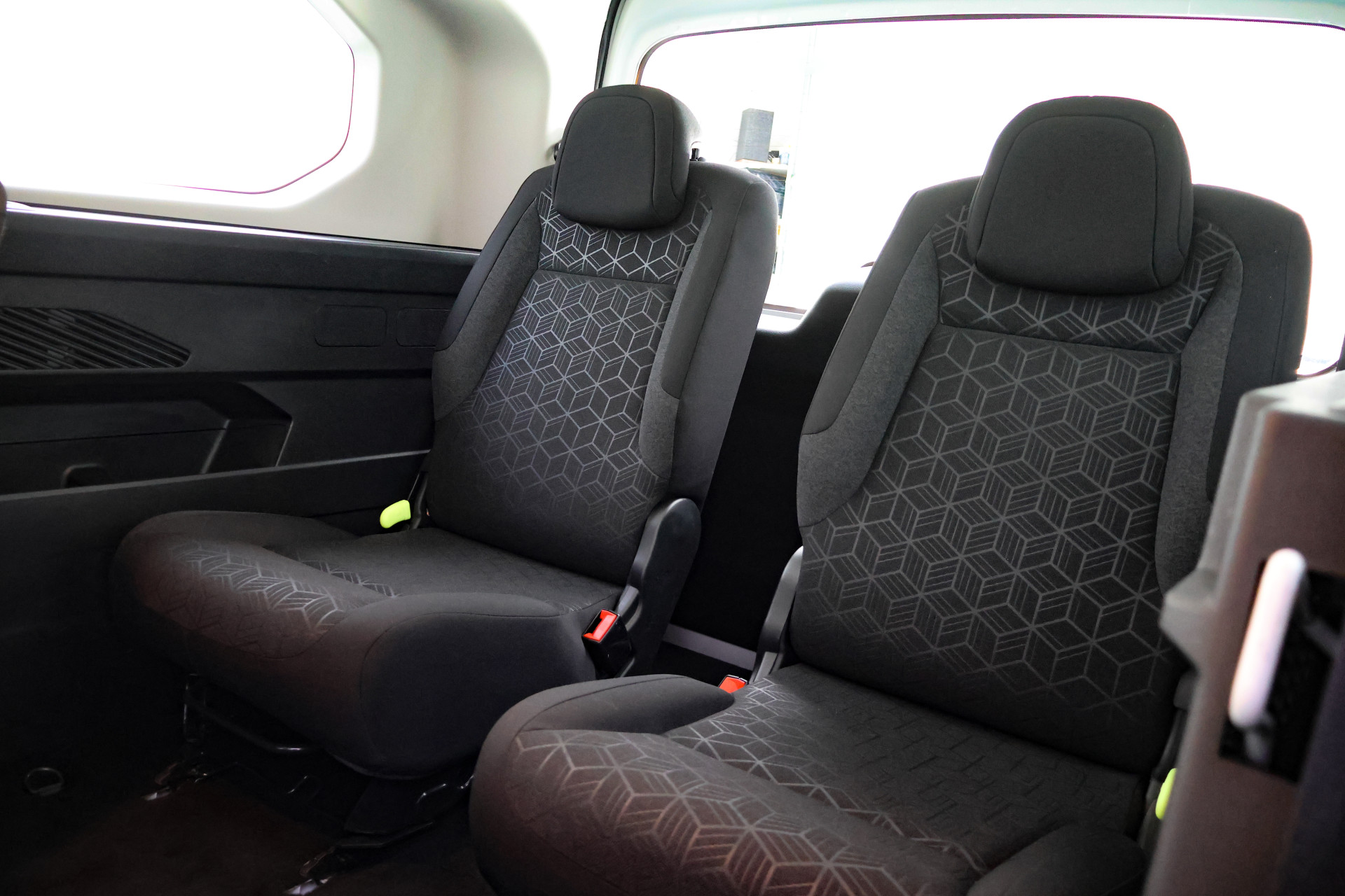 Foto van Peugeot Rifter Long