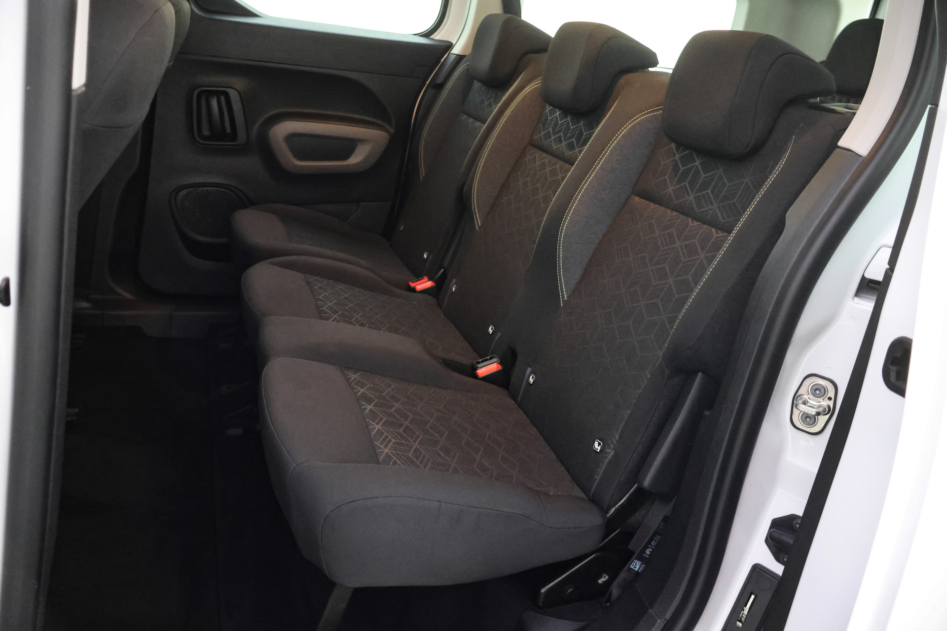 Foto van Peugeot Rifter Long