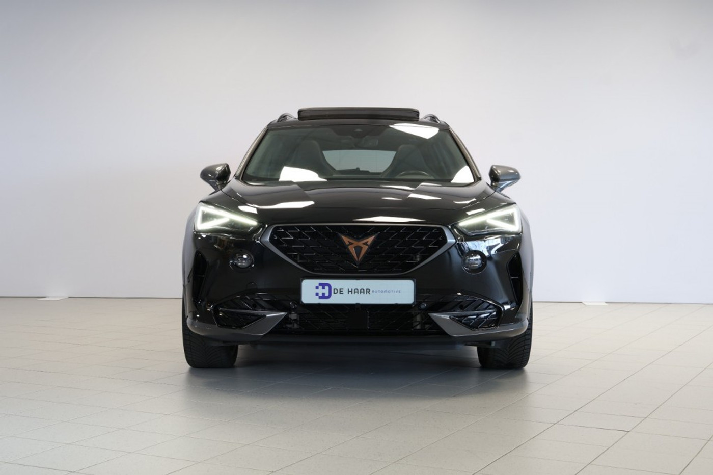 Foto van Cupra Formentor