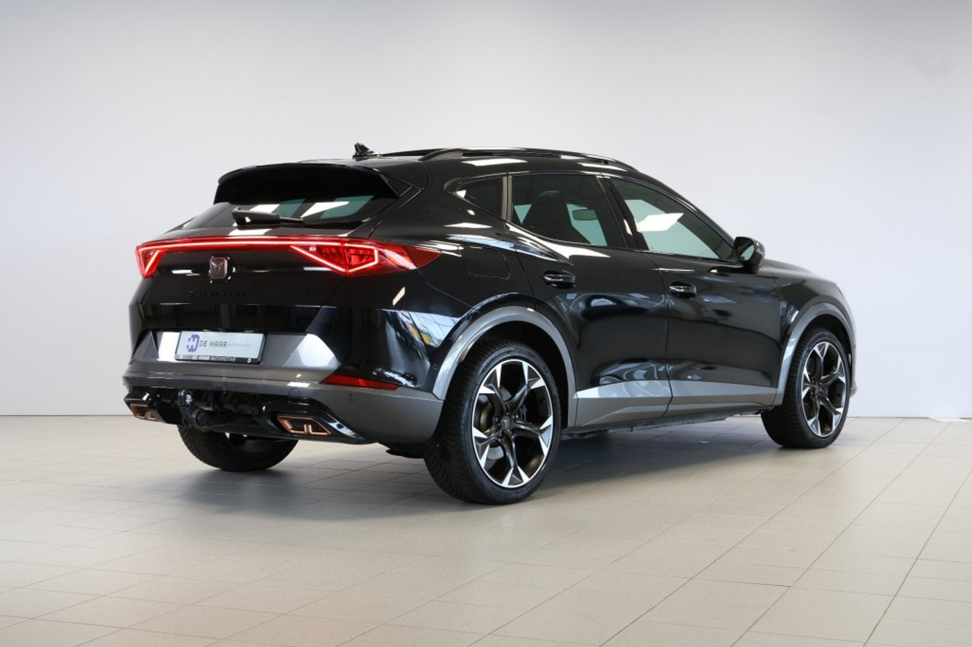 Foto van Cupra Formentor