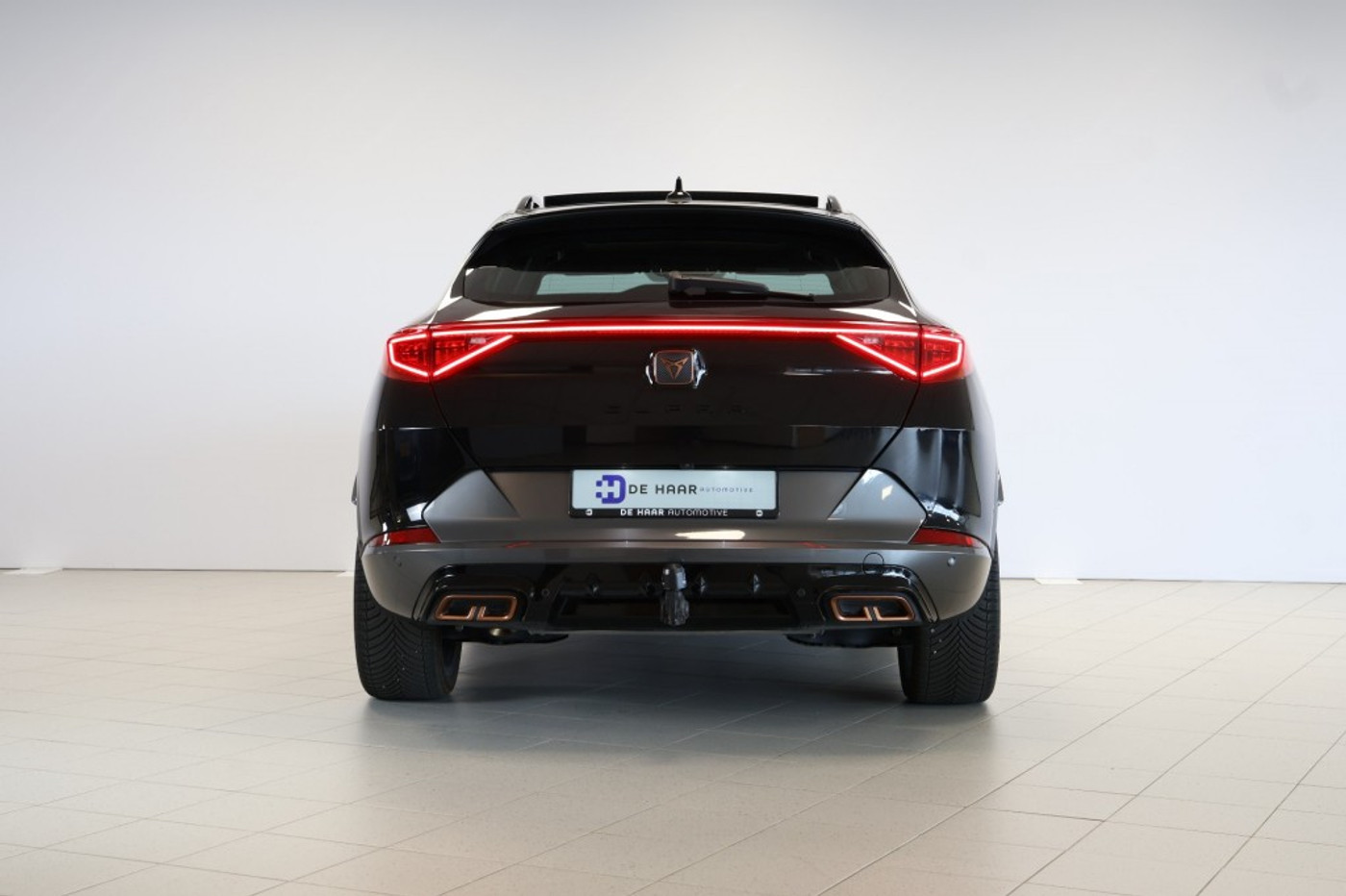 Foto van Cupra Formentor