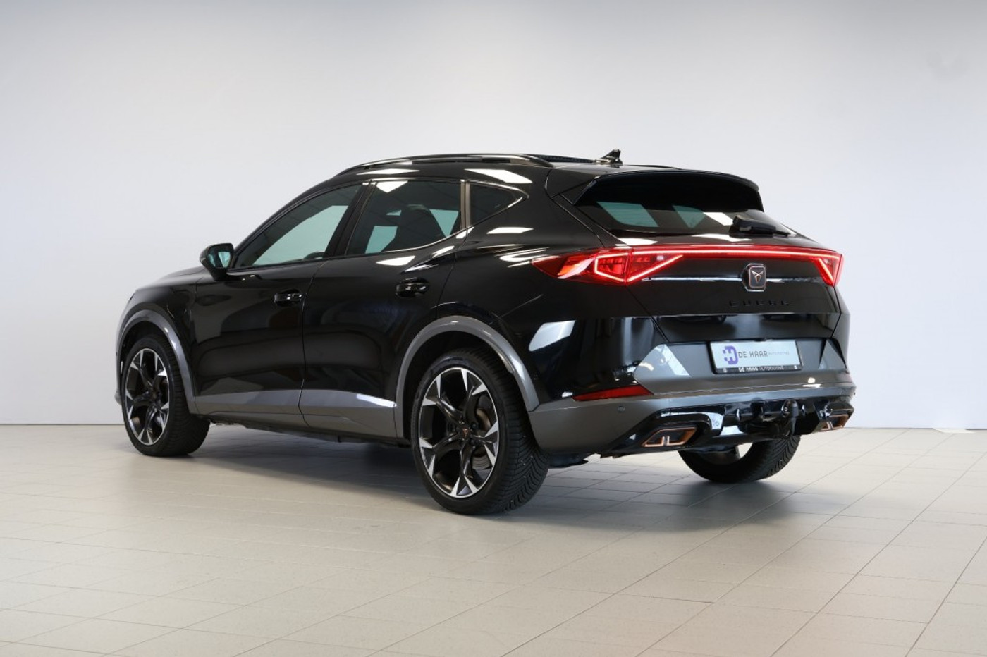 Foto van Cupra Formentor
