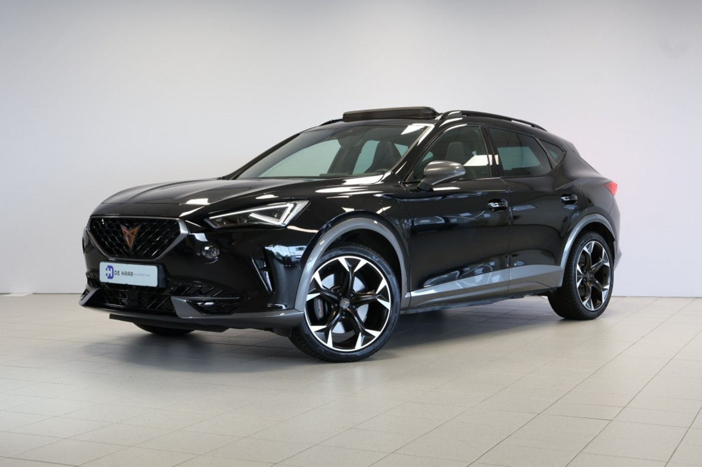 Foto van Cupra Formentor