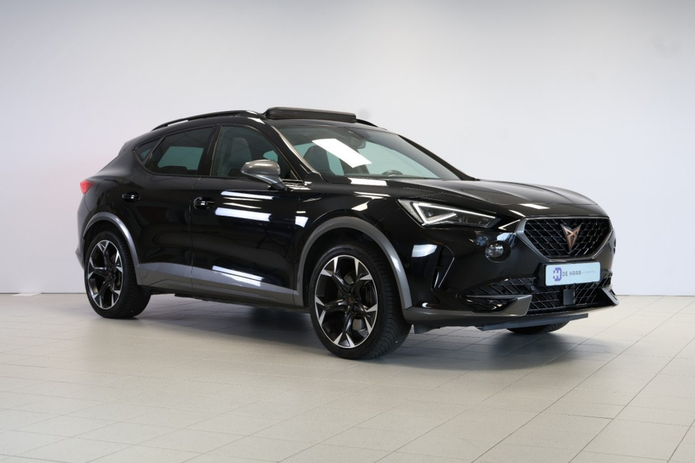 Foto van Cupra Formentor