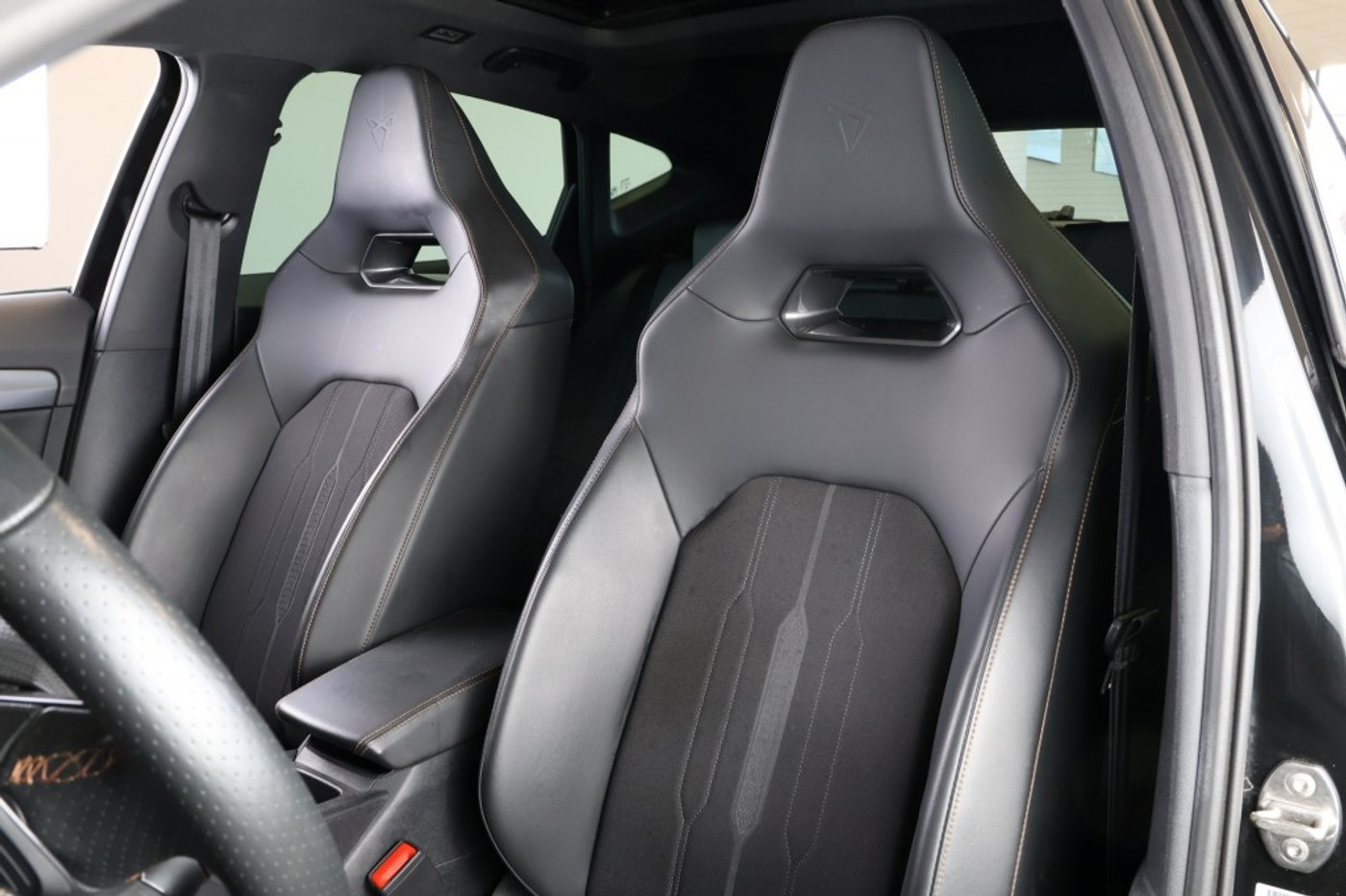 Foto van Cupra Formentor