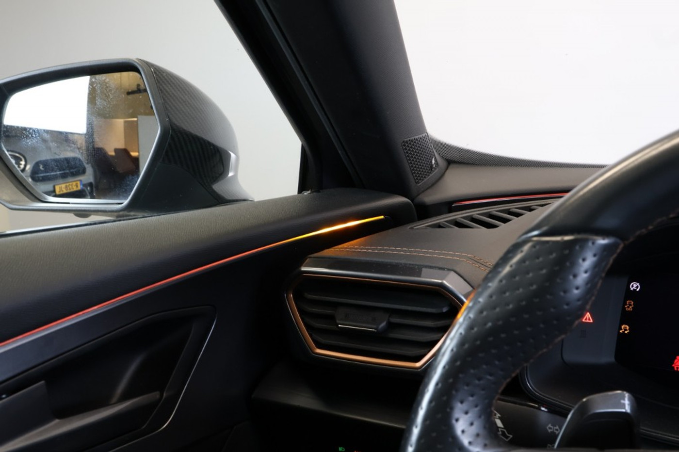 Foto van Cupra Formentor