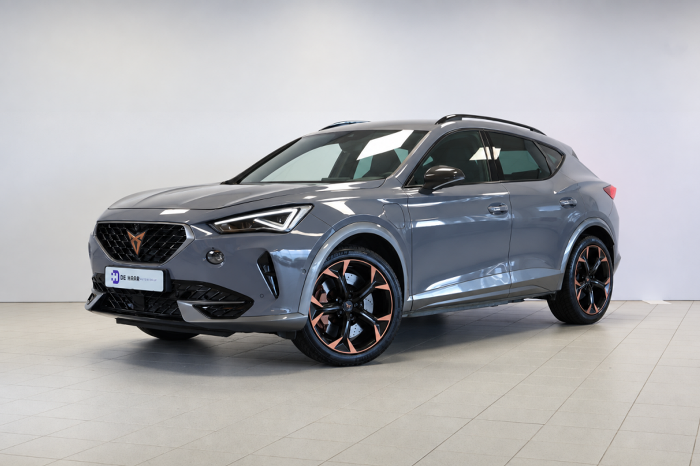 Foto van Cupra Formentor