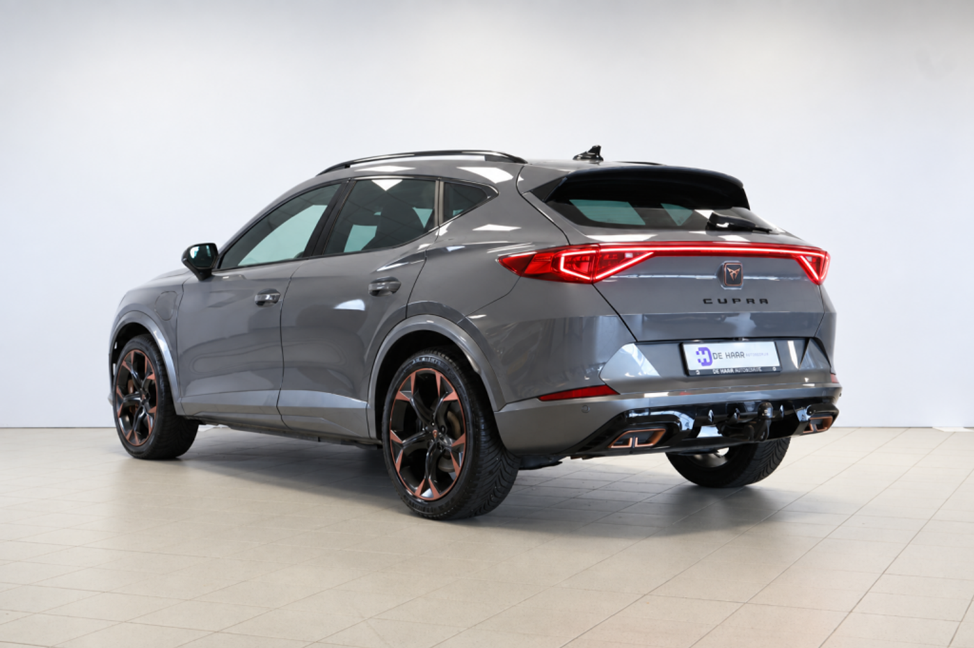 Foto van Cupra Formentor