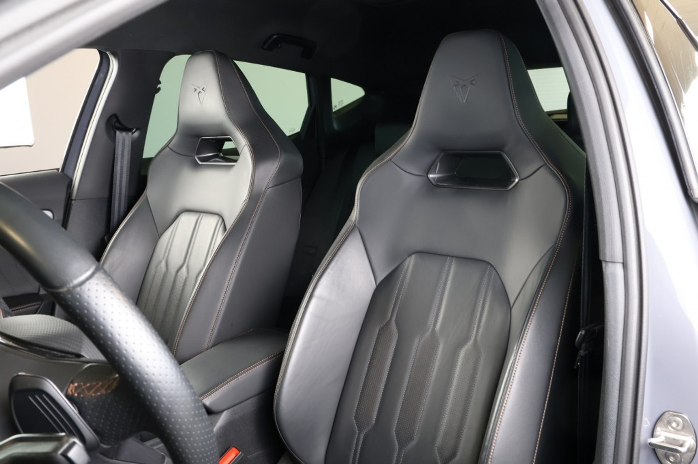 Foto van Cupra Formentor