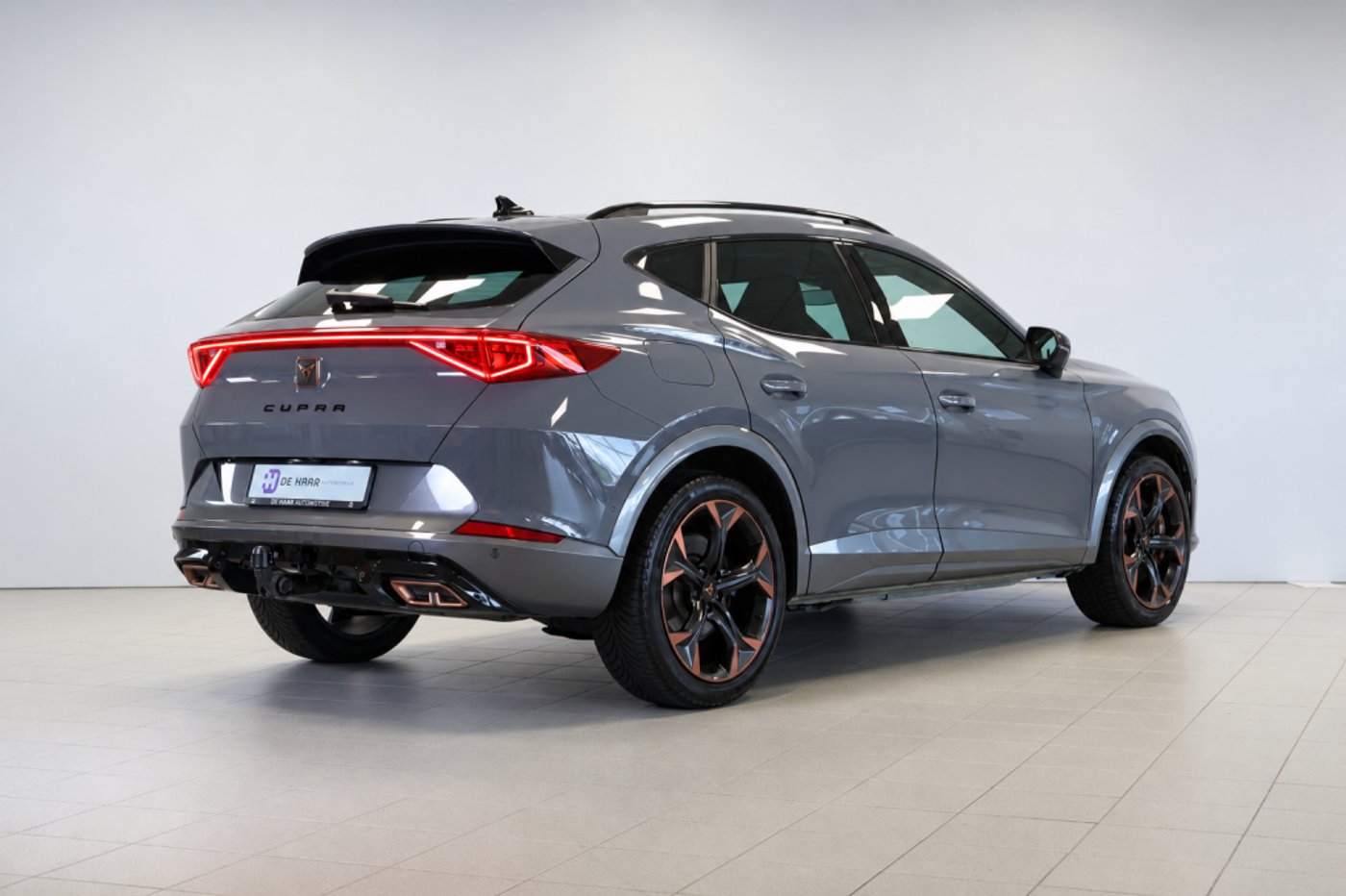Foto van Cupra Formentor