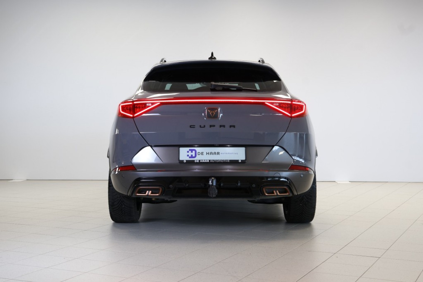 Foto van Cupra Formentor