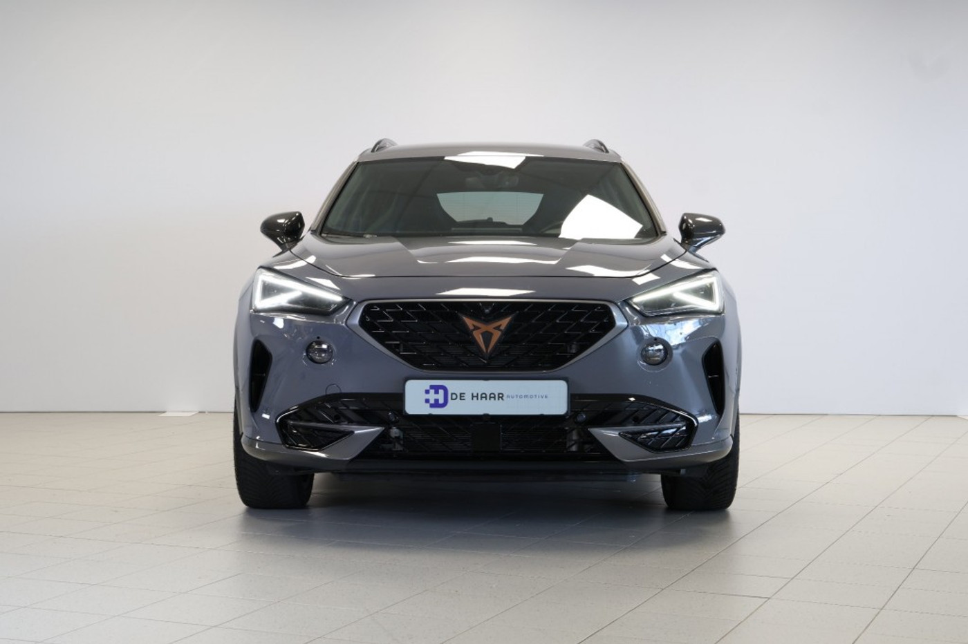 Foto van Cupra Formentor