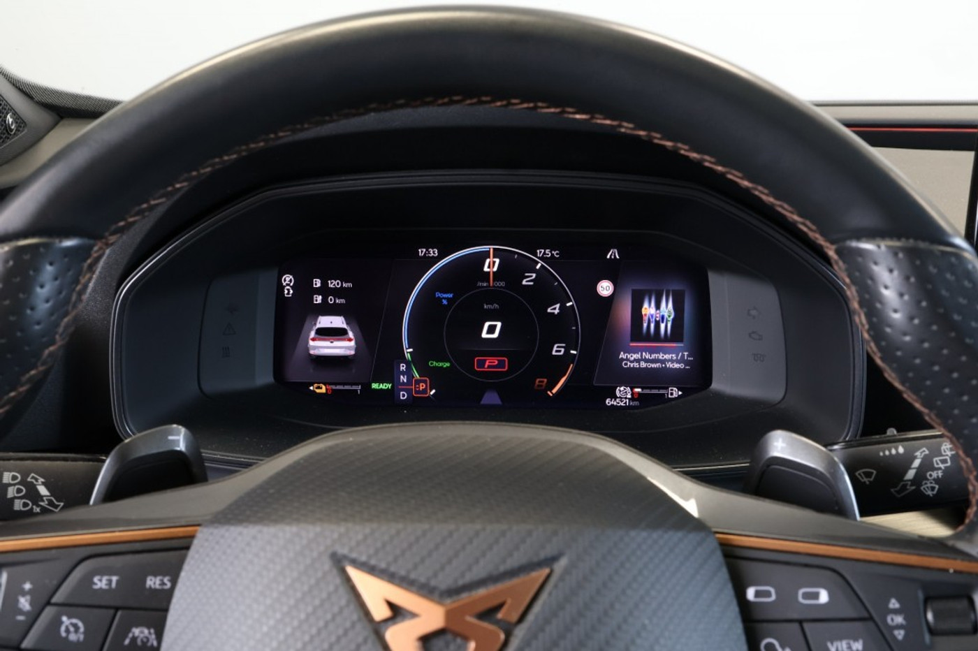 Foto van Cupra Formentor