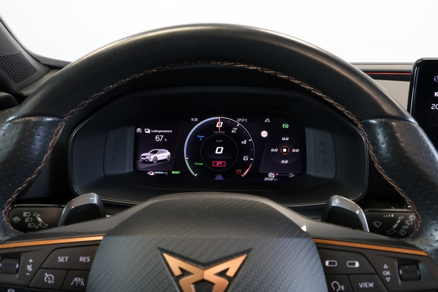Foto van Cupra Formentor
