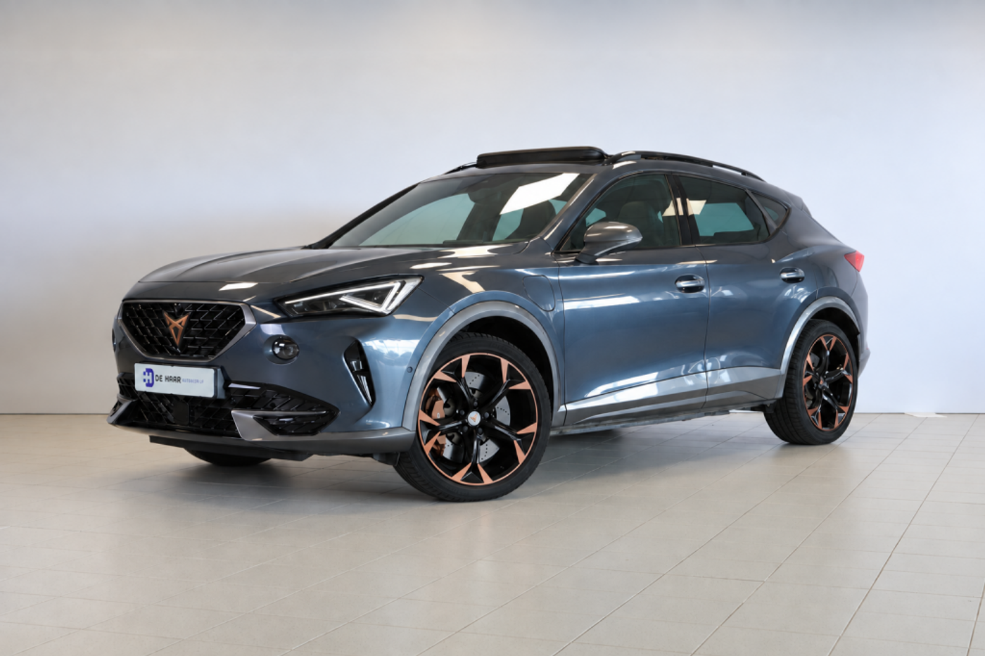 Foto van Cupra Formentor