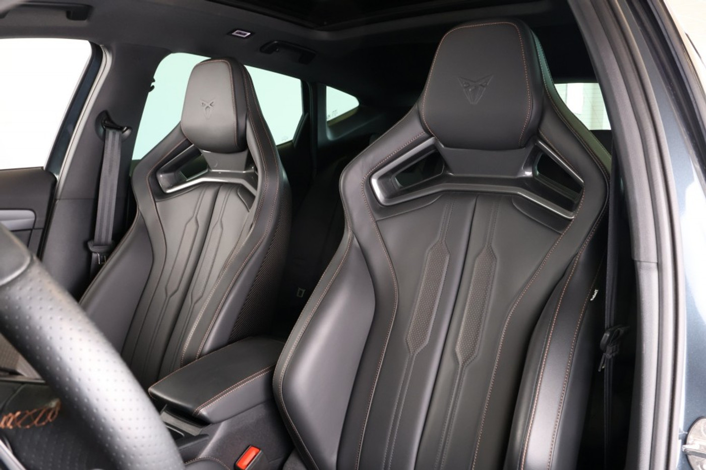 Foto van Cupra Formentor