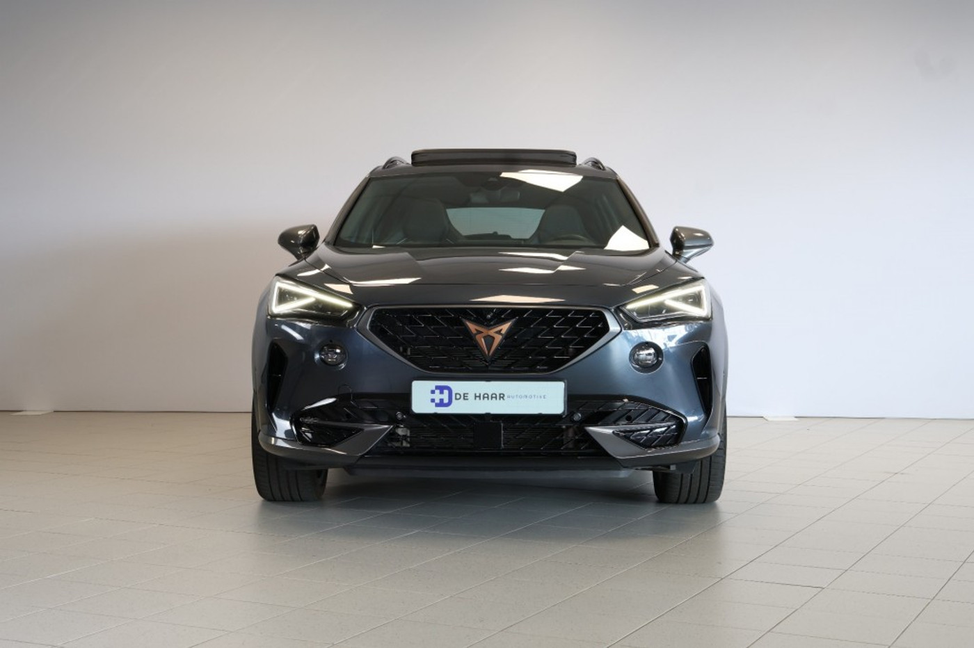 Foto van Cupra Formentor