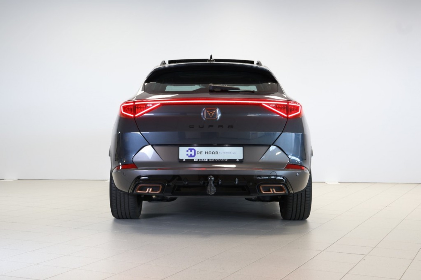 Foto van Cupra Formentor