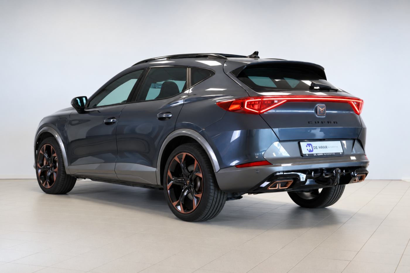 Foto van Cupra Formentor