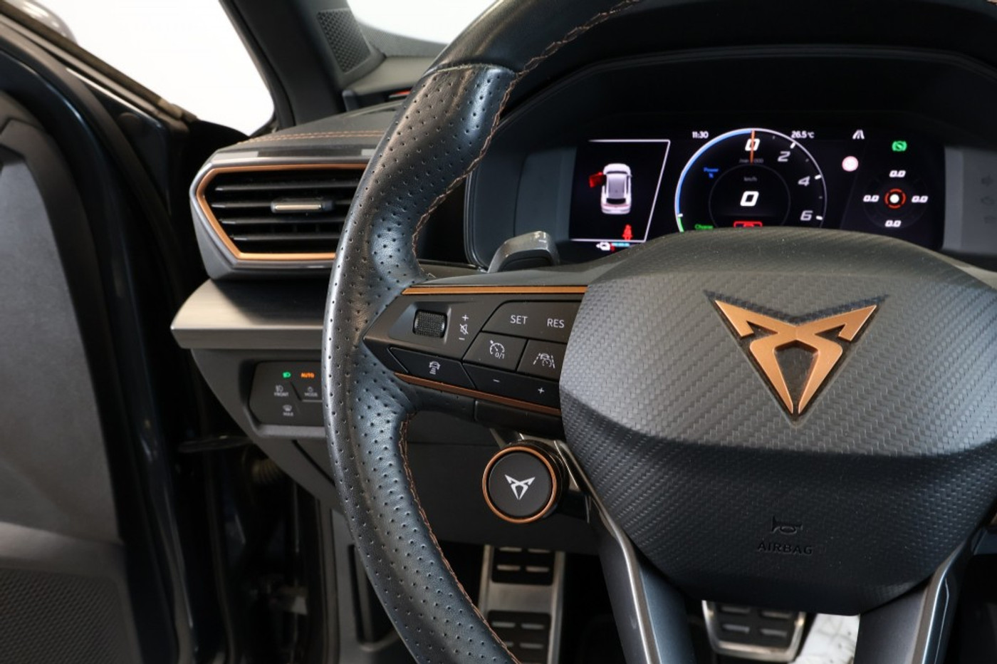 Foto van Cupra Formentor