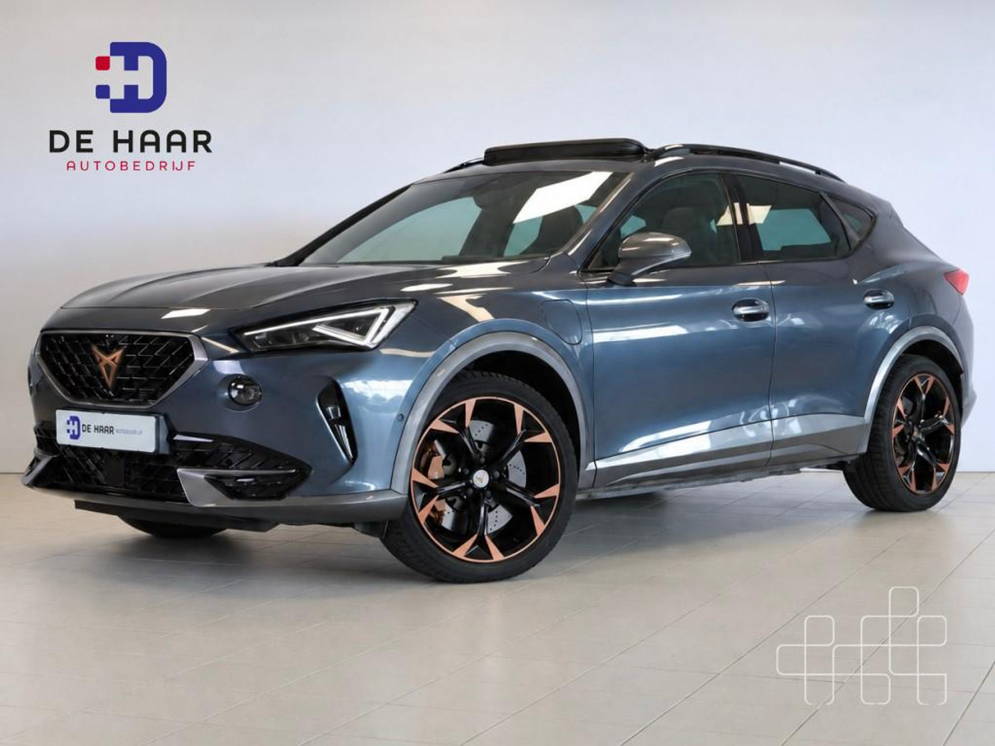 Cupra Formentor 1.4 TSI e-Hybrid VZ Perormance - Carbon kuipstoelen - Pano - Trekhaak 2024 - voorkant