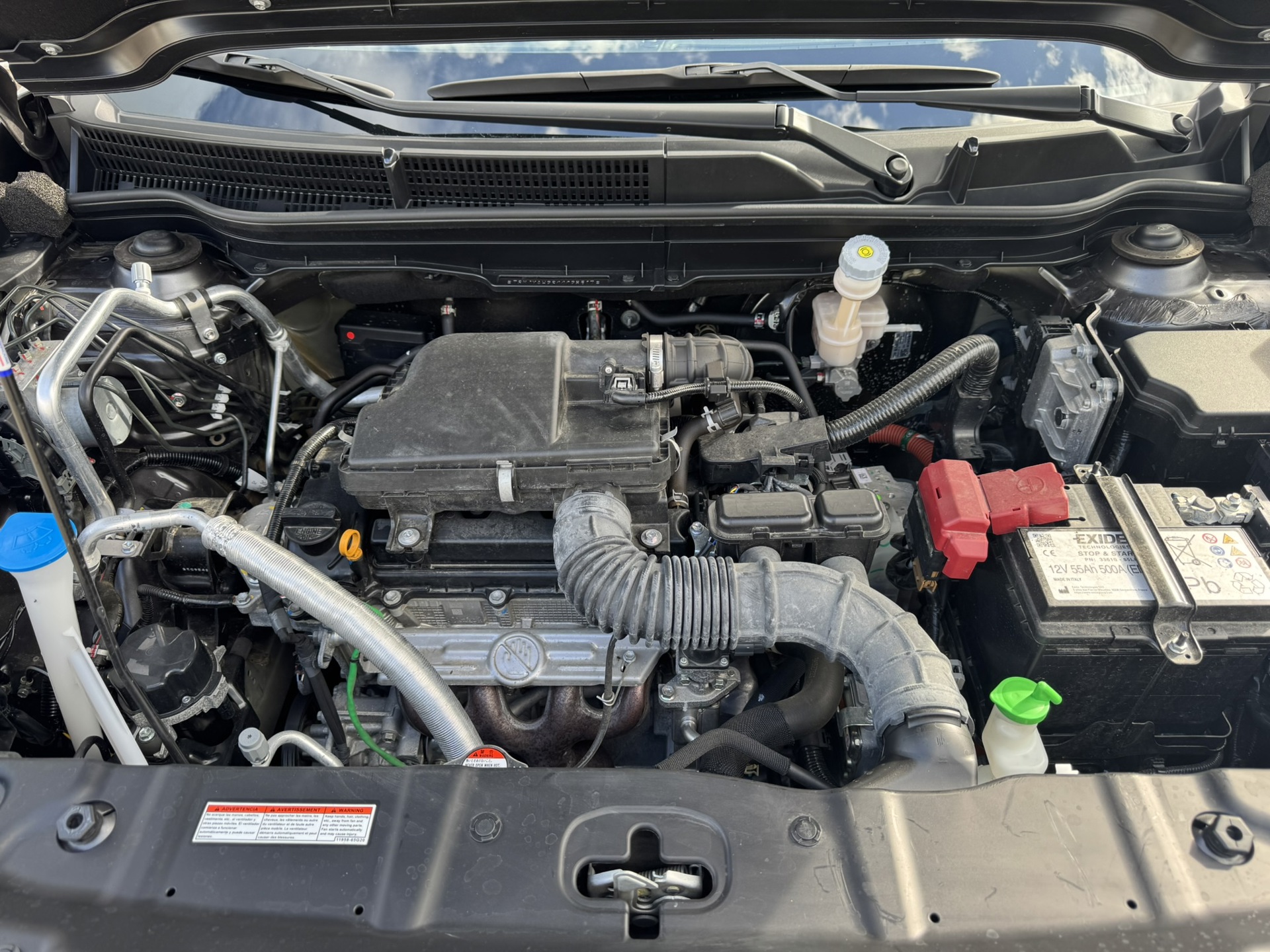 Foto van Suzuki S-cross
