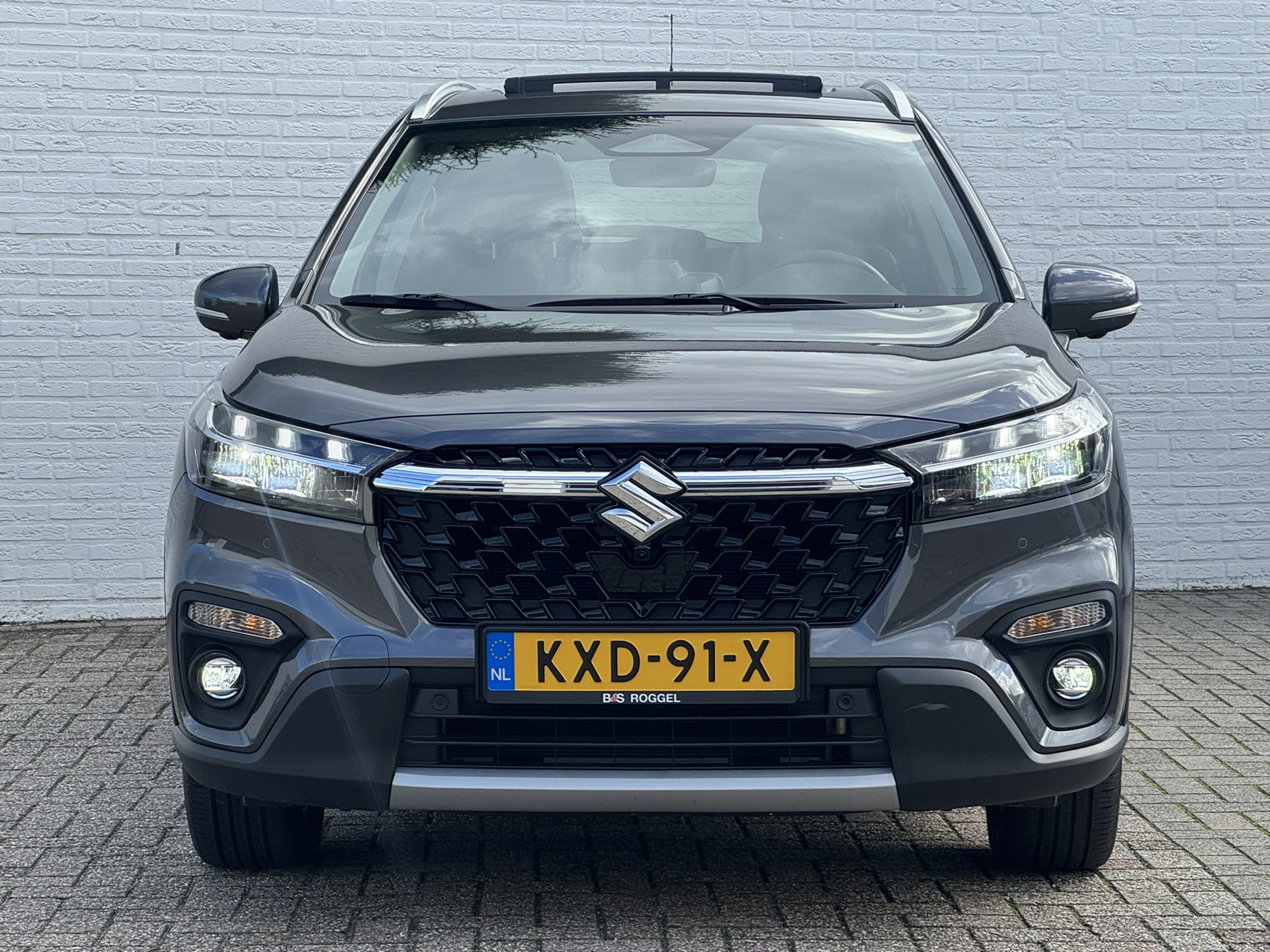 Foto van Suzuki S-cross
