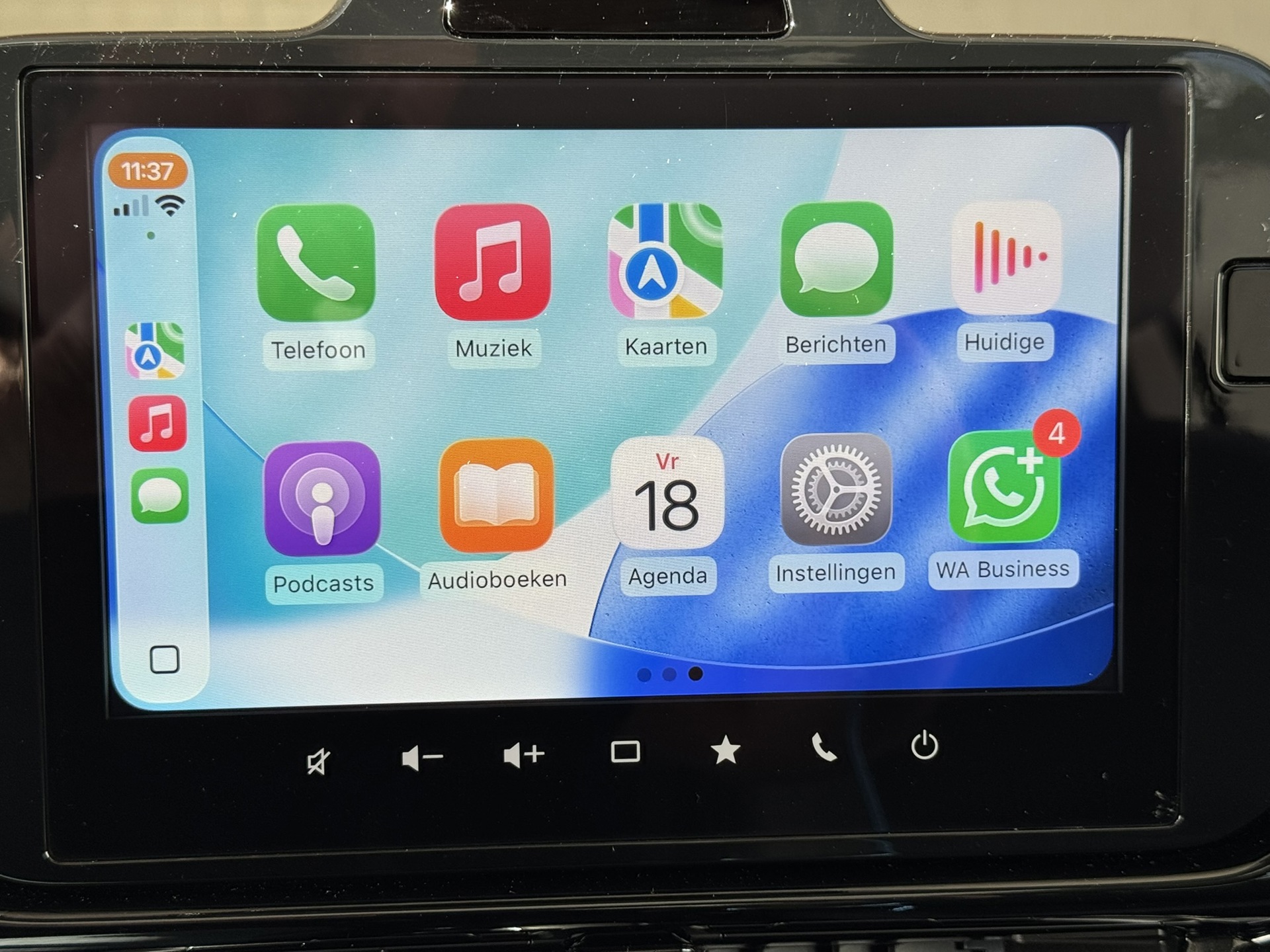 Foto van Suzuki S-cross