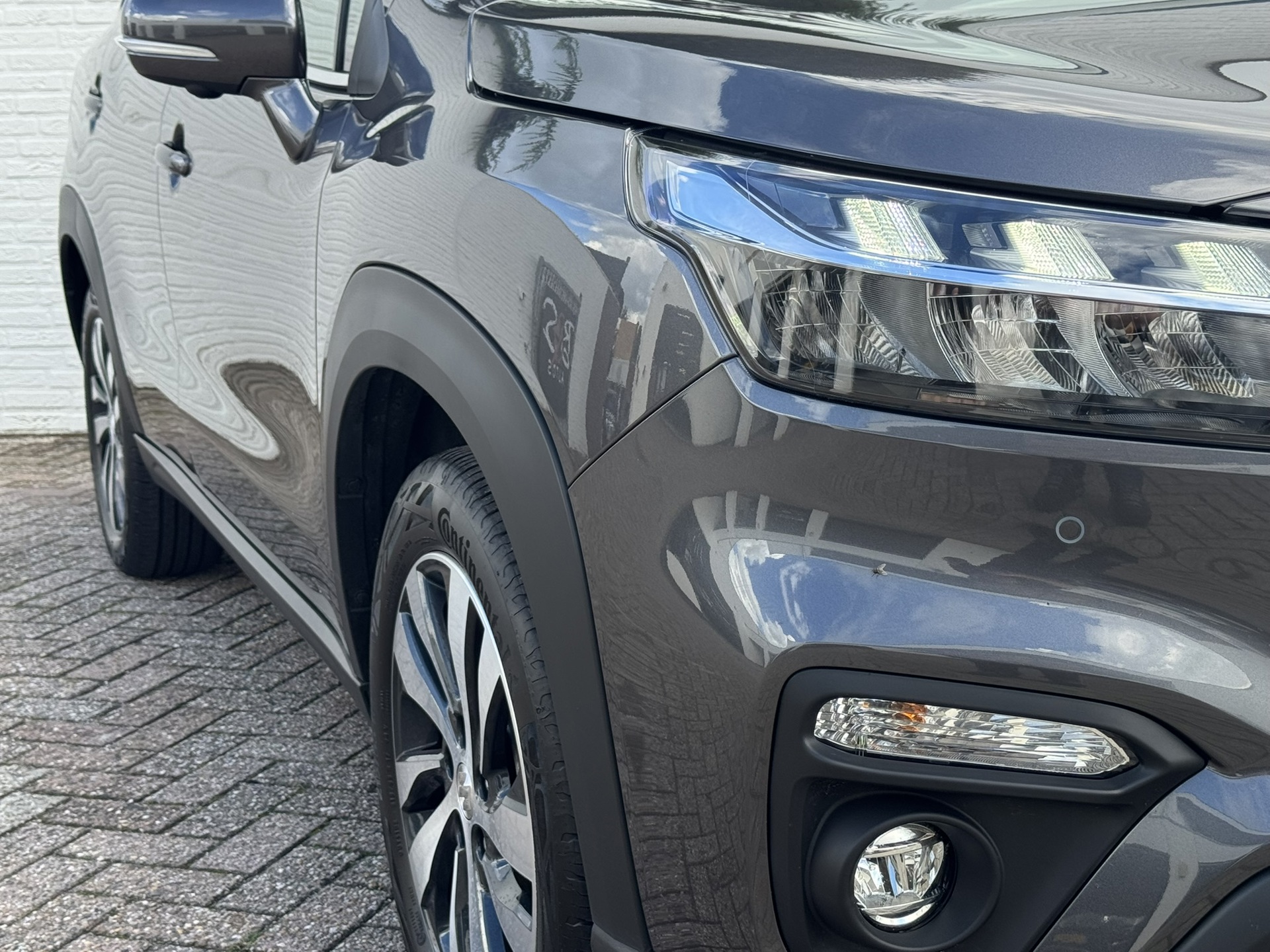 Foto van Suzuki S-cross