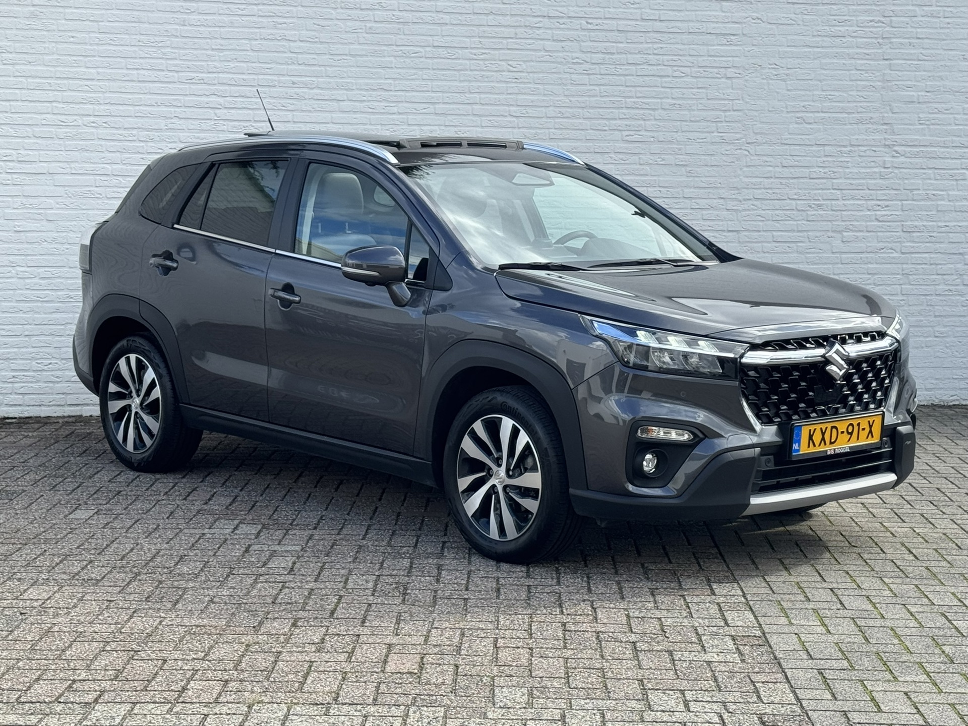 Foto van Suzuki S-cross