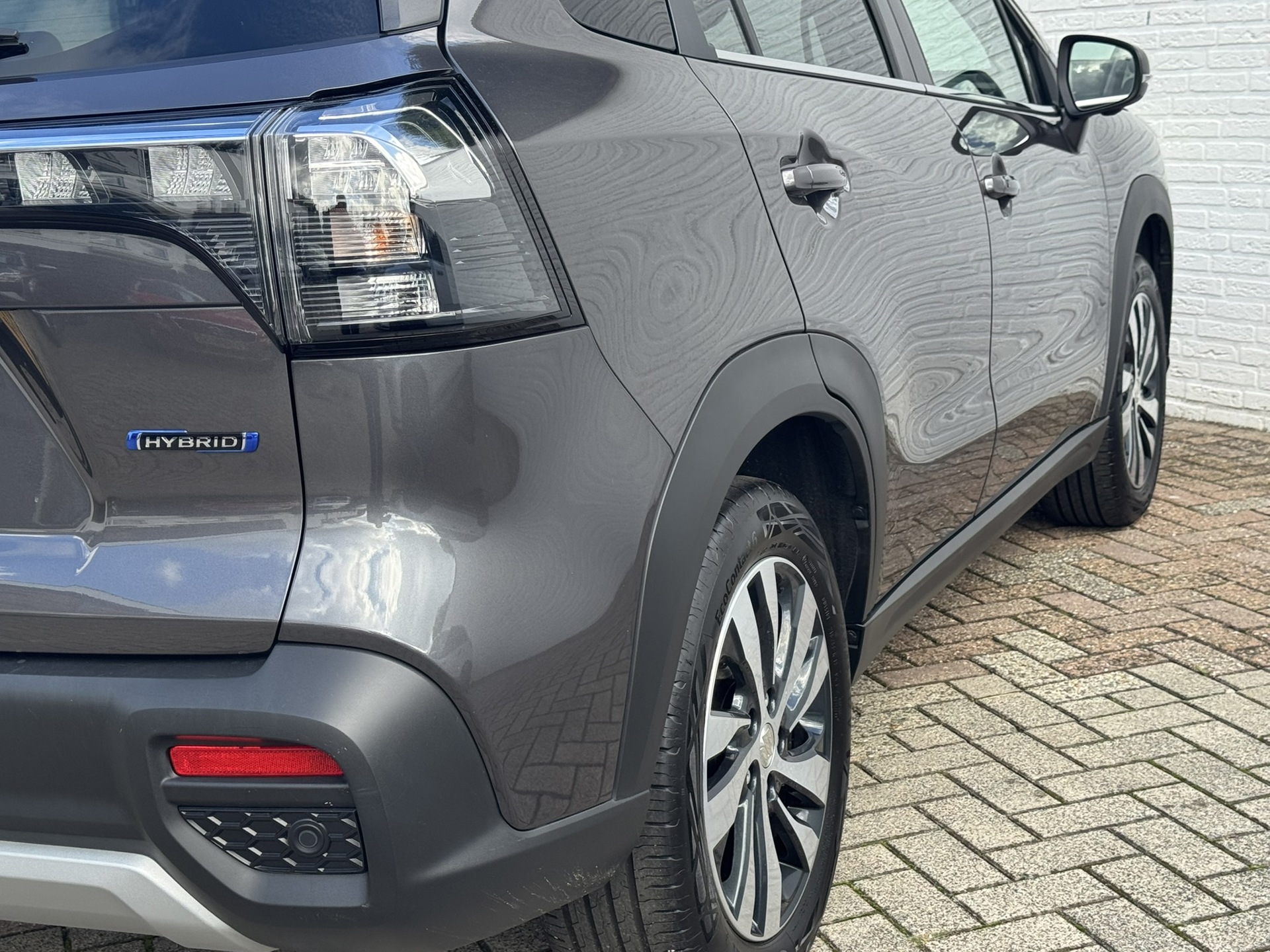 Foto van Suzuki S-cross