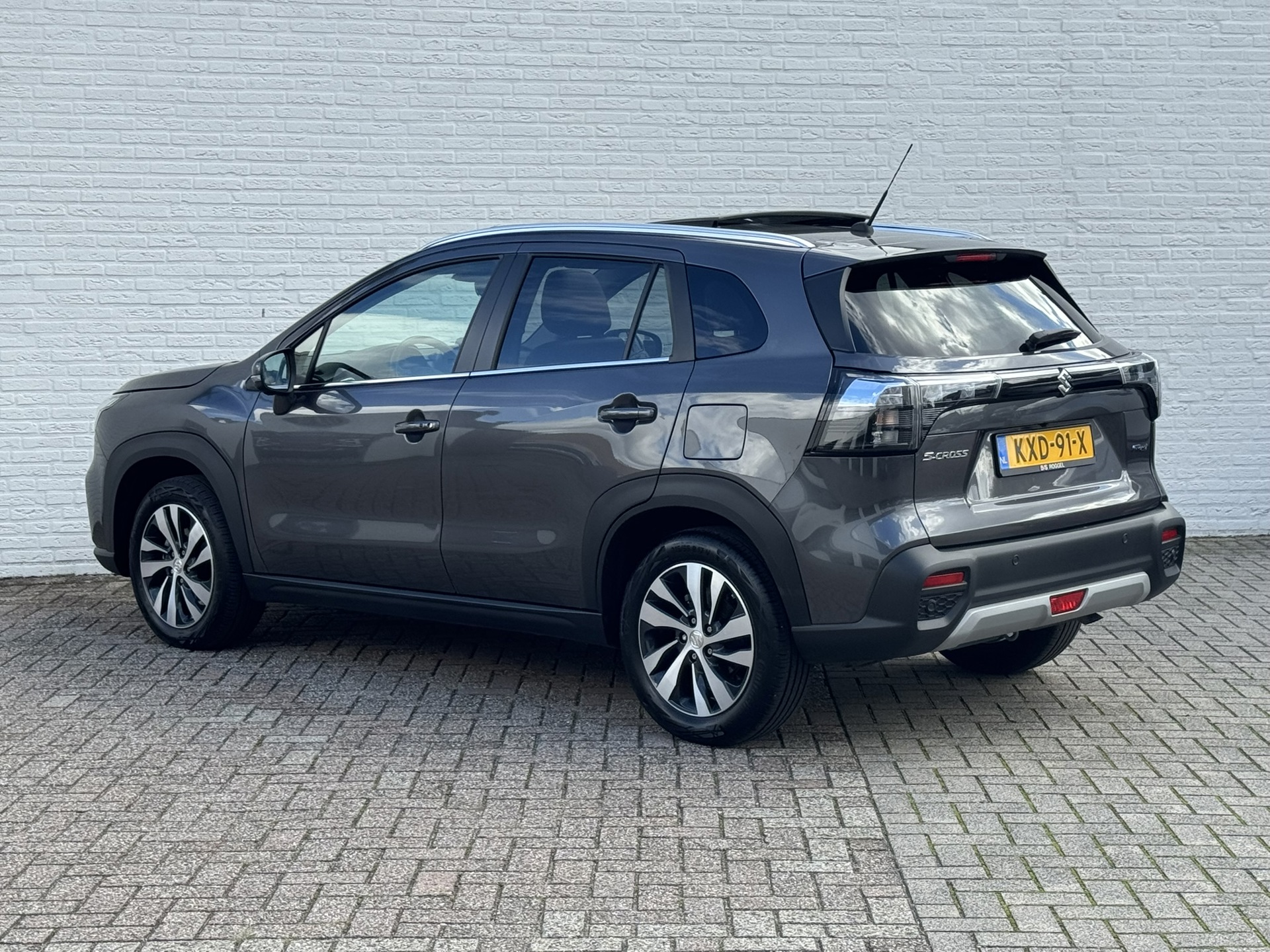 Foto van Suzuki S-cross