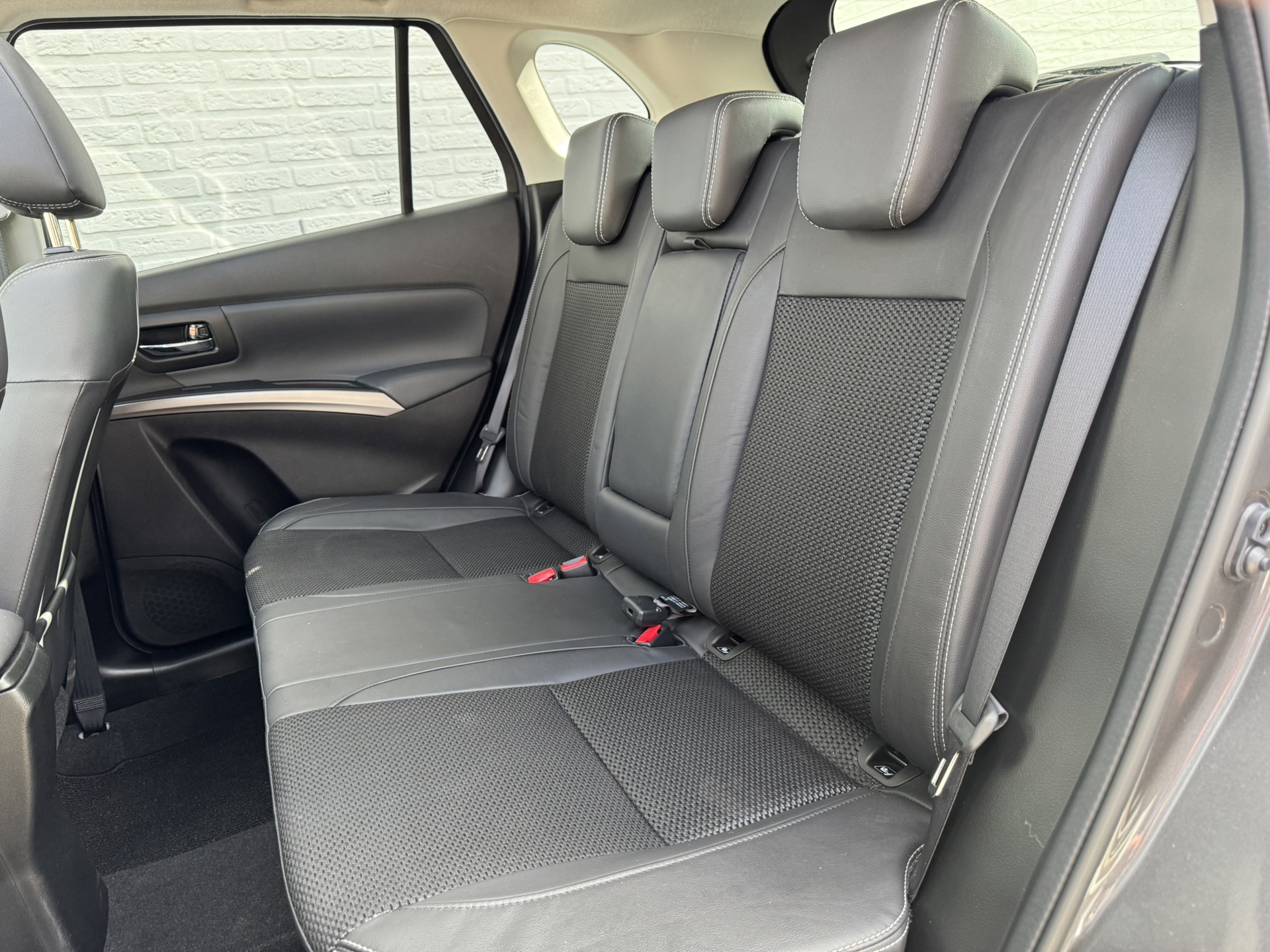 Foto van Suzuki S-cross