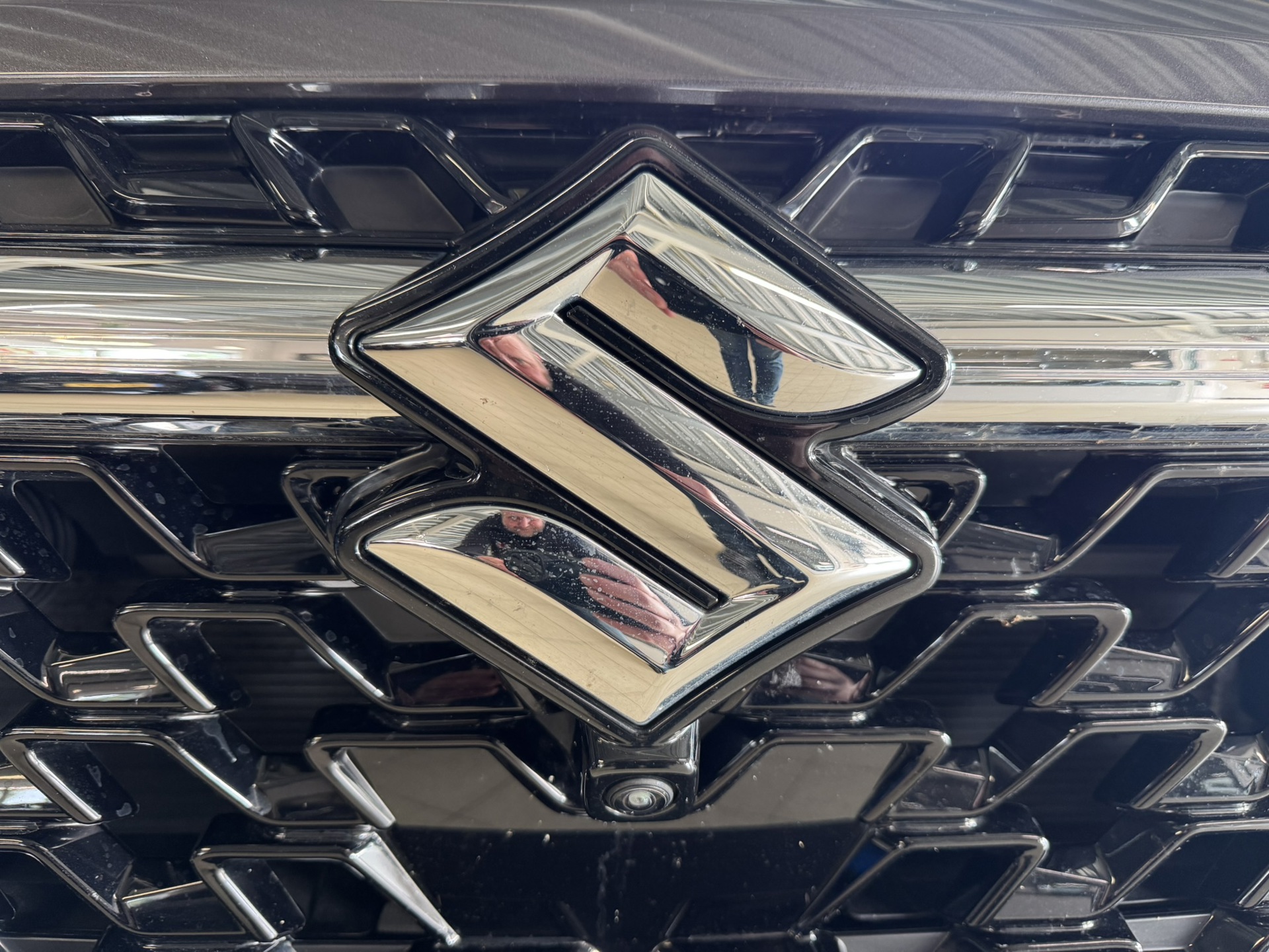 Foto van Suzuki S-cross