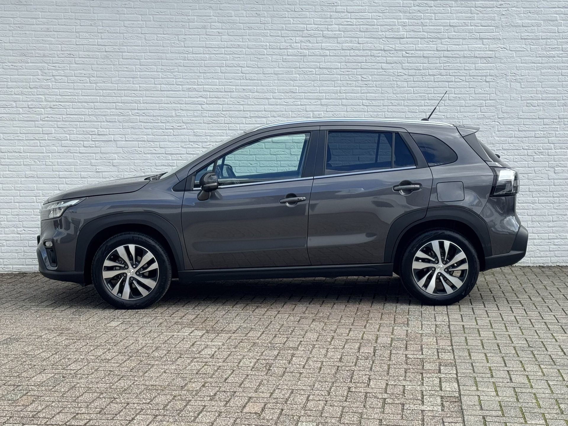 Foto van Suzuki S-cross