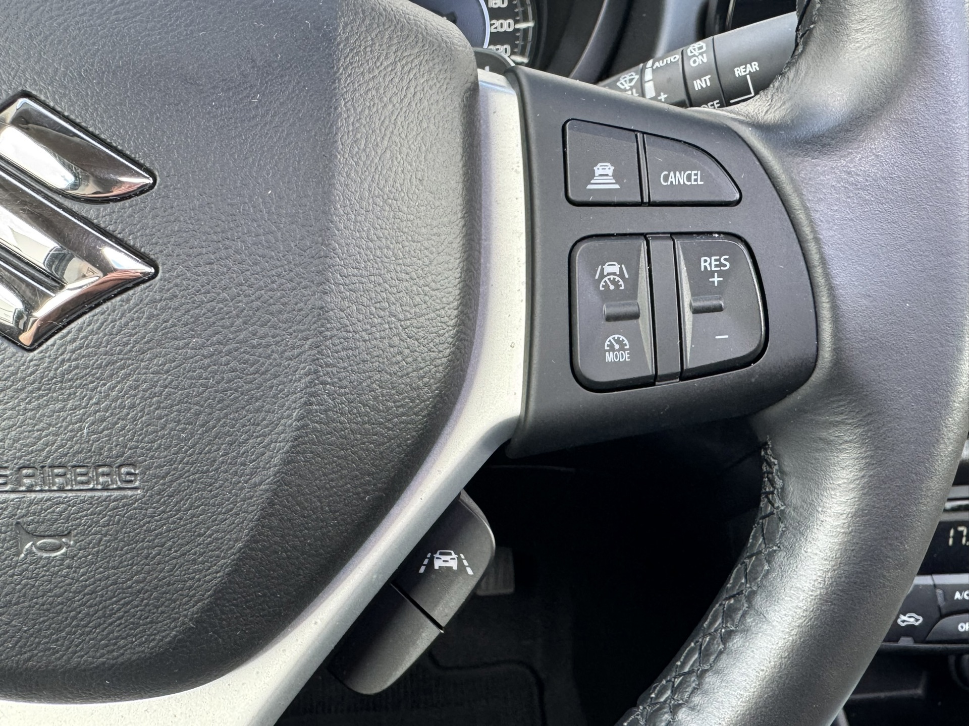 Foto van Suzuki S-cross