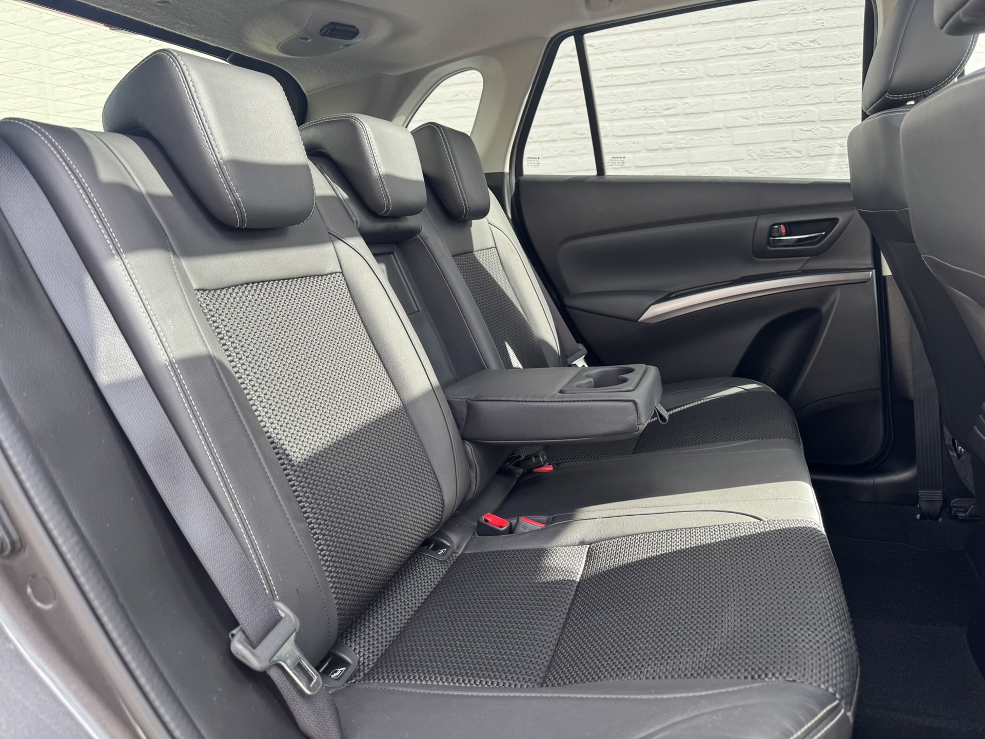 Foto van Suzuki S-cross