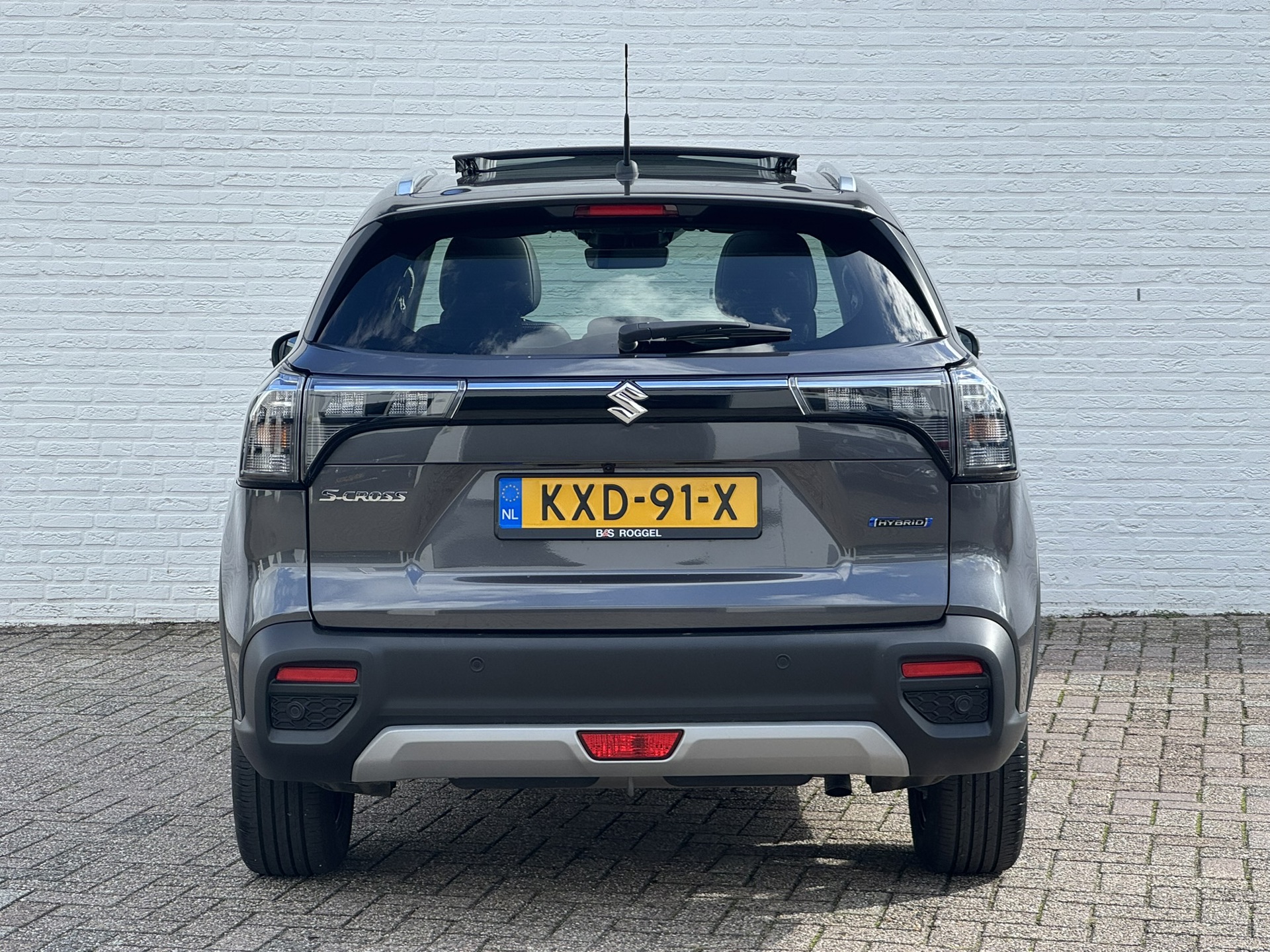 Foto van Suzuki S-cross