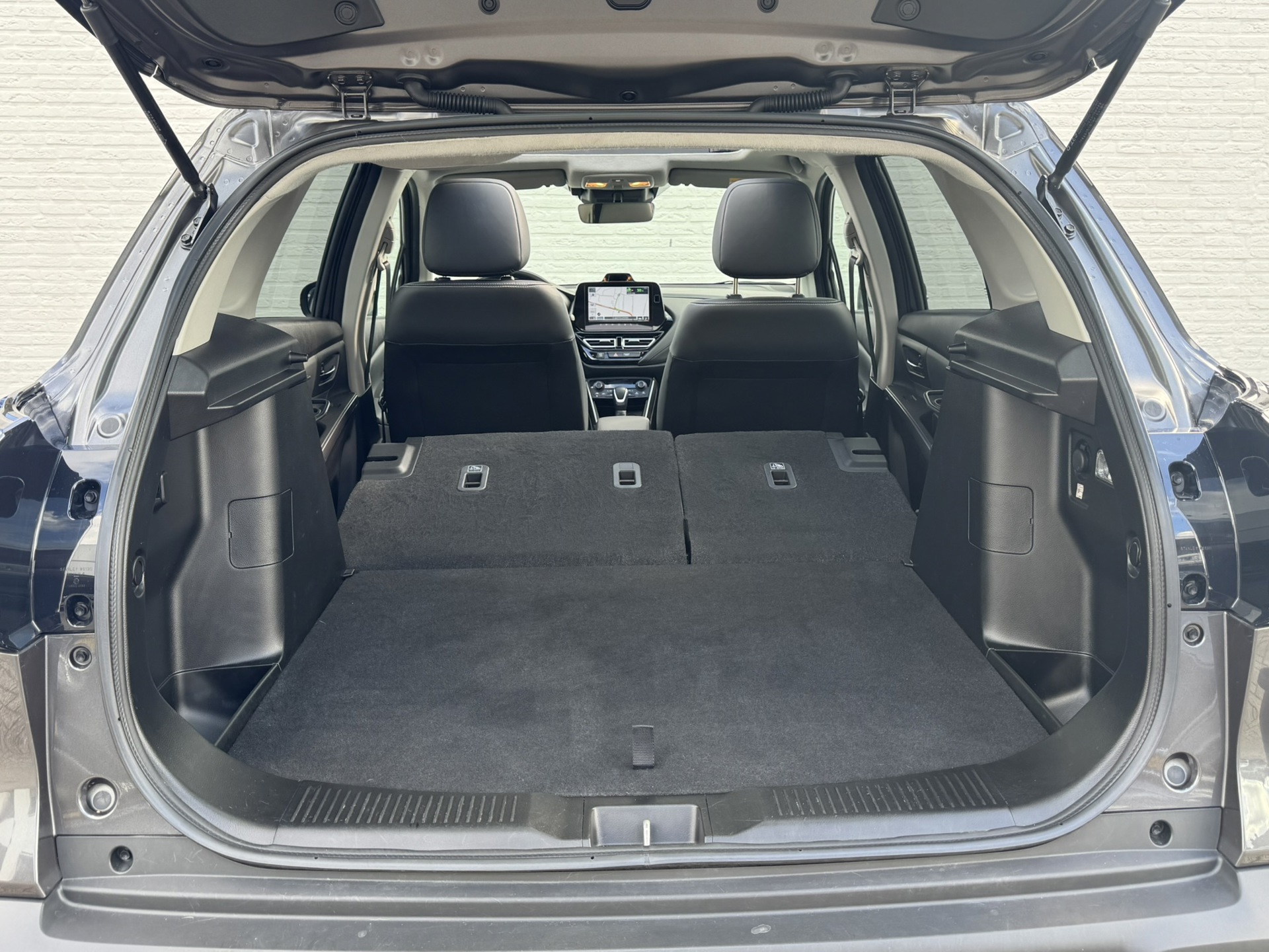 Foto van Suzuki S-cross