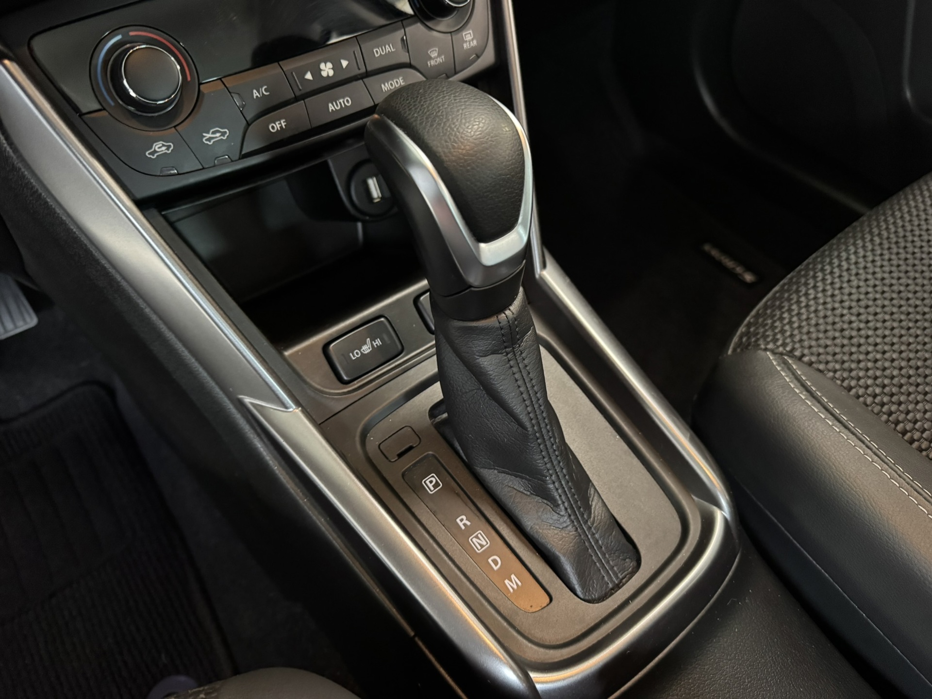 Foto van Suzuki S-cross